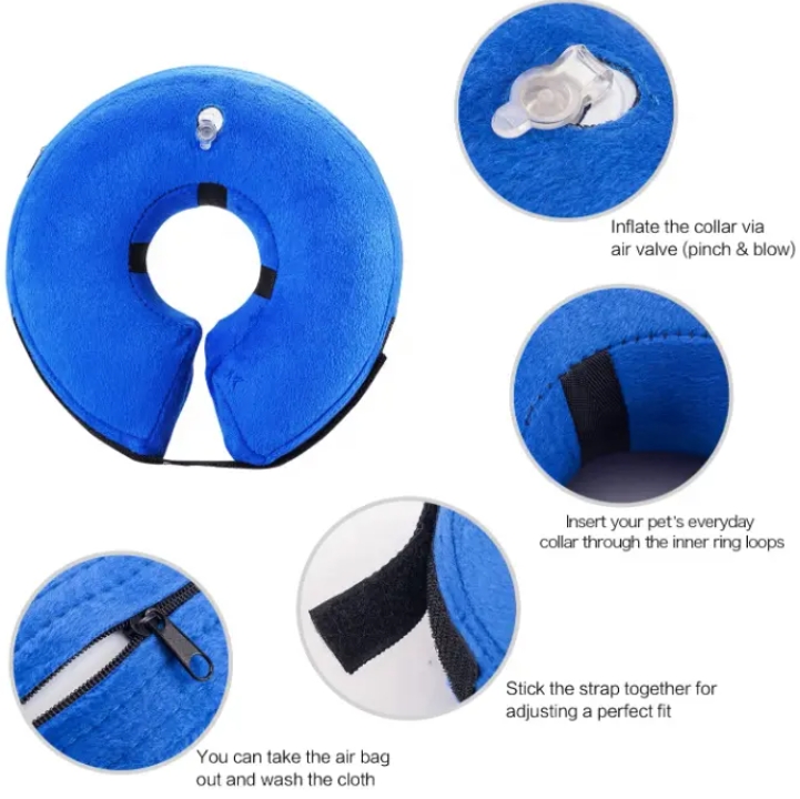 pet recovery collar