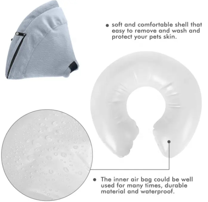 pet recovery cone