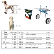 Dog Wheelchair