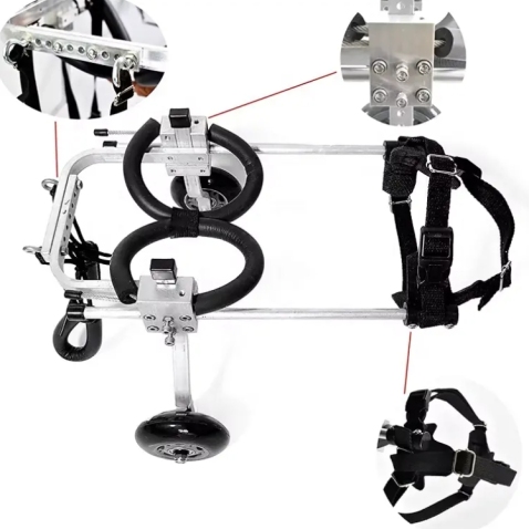 Dog Wheelchair For Back Legs