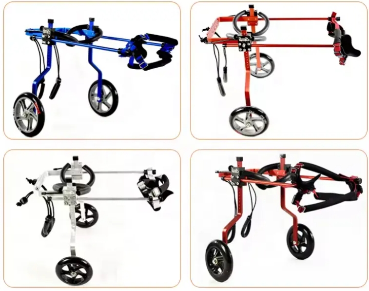 small dog wheelchair for back legs