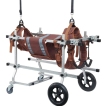 4 Wheel Dog Wheelchair