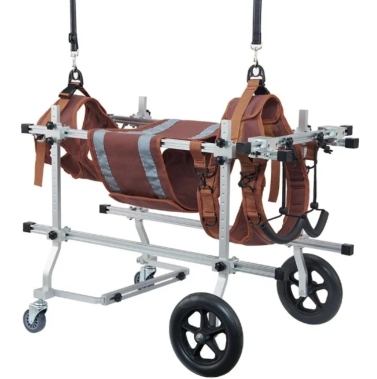 4 Wheel Dog Wheelchair