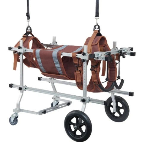 4 Wheel Dog Wheelchair