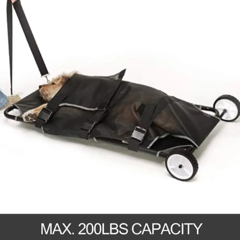 Pet Wheelchair