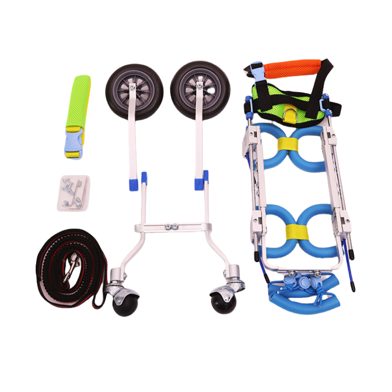 adjustable pet wheelchair