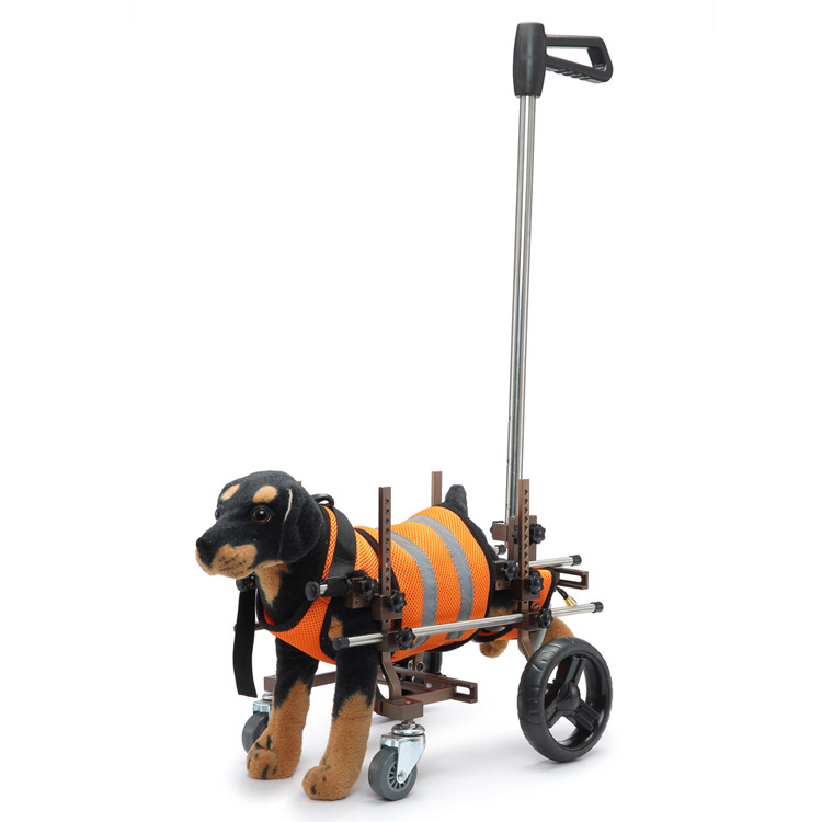adjustable cat wheelchair