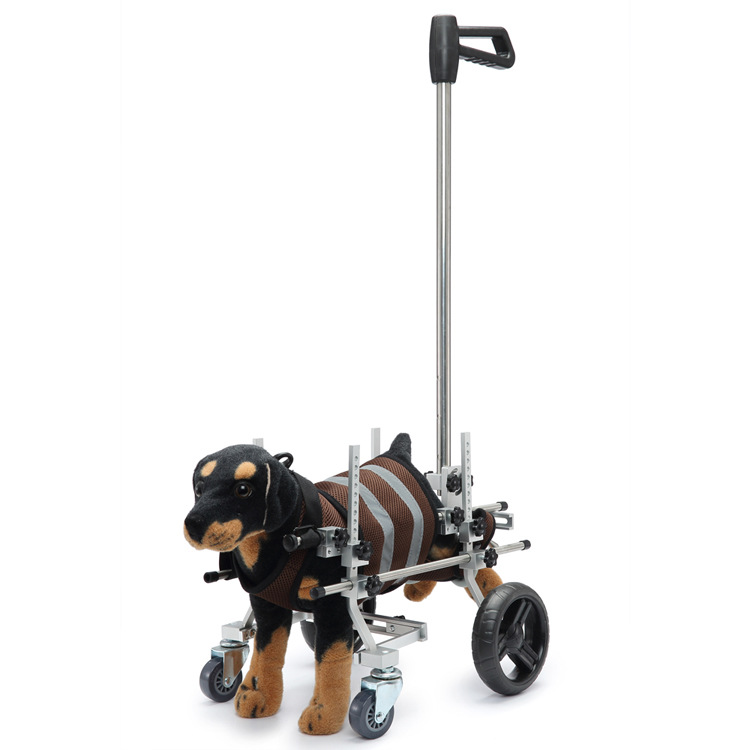 adjustable cat wheelchair