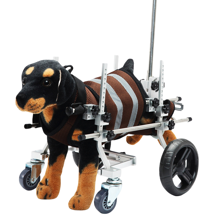 adjustable cat wheelchair