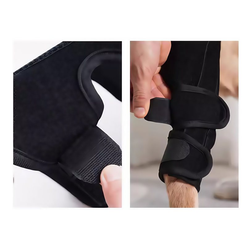 Dog Leg Rehabilitation Brace