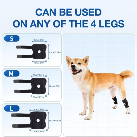Dog Knee Brace