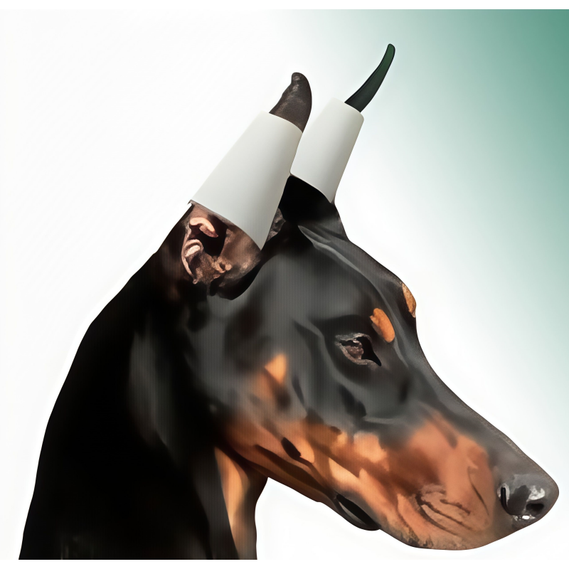 dog ear splint