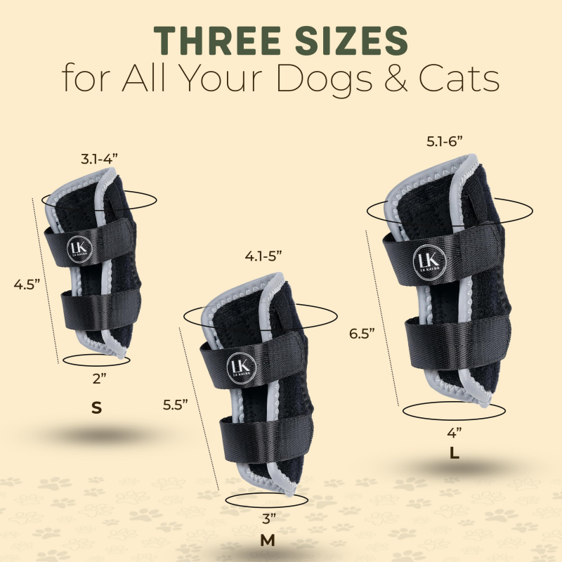 Dog Leg Splint