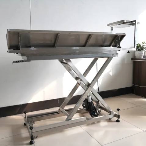 X-top Veterinary Surgical Table