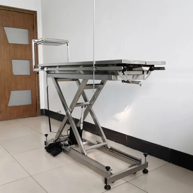 X-top Veterinary Surgical Table