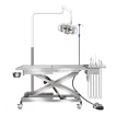 Flat Top Veterinary Surgical Table