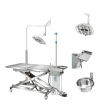 Flat Top Veterinary Surgical Table
