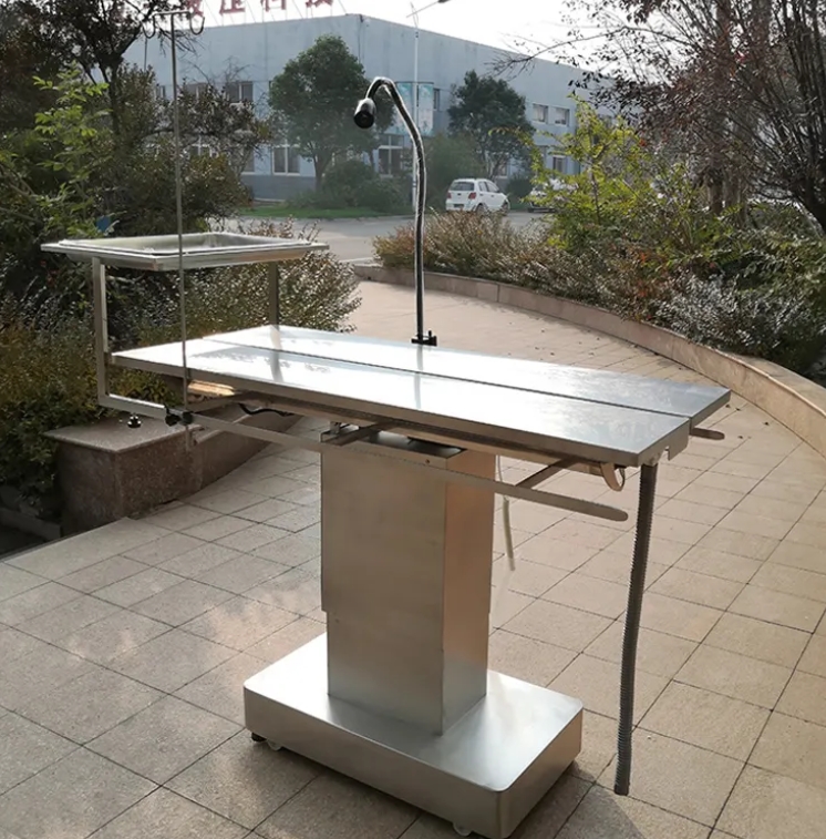 V-Top Veterinary Table
