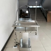 V-Top Veterinary Surgical Table