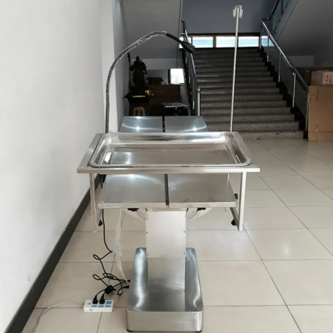 V-Top Veterinary Surgical Table