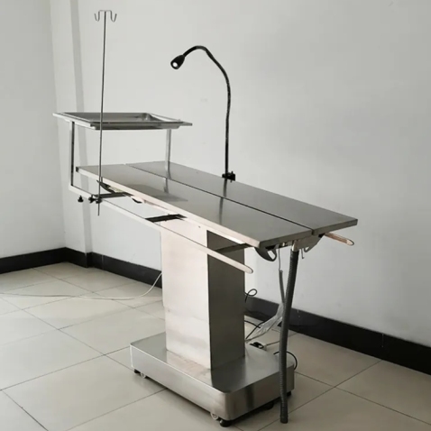 V-Top Veterinary Surgical Table