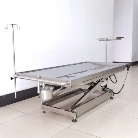 Veterinary Instrument Table