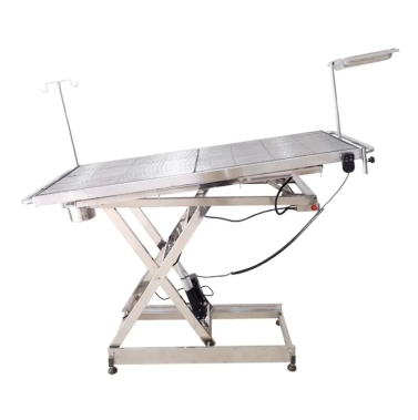 Veterinary Instrument Table