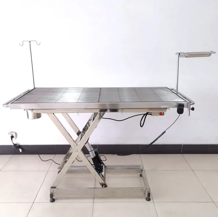 Veterinary Instrument Station