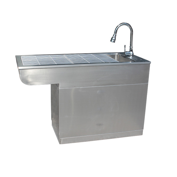 Veterinary Wet Table