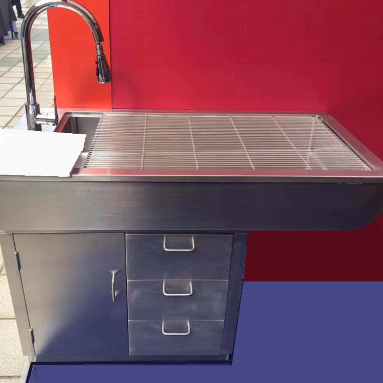 Veterinary Wet Table