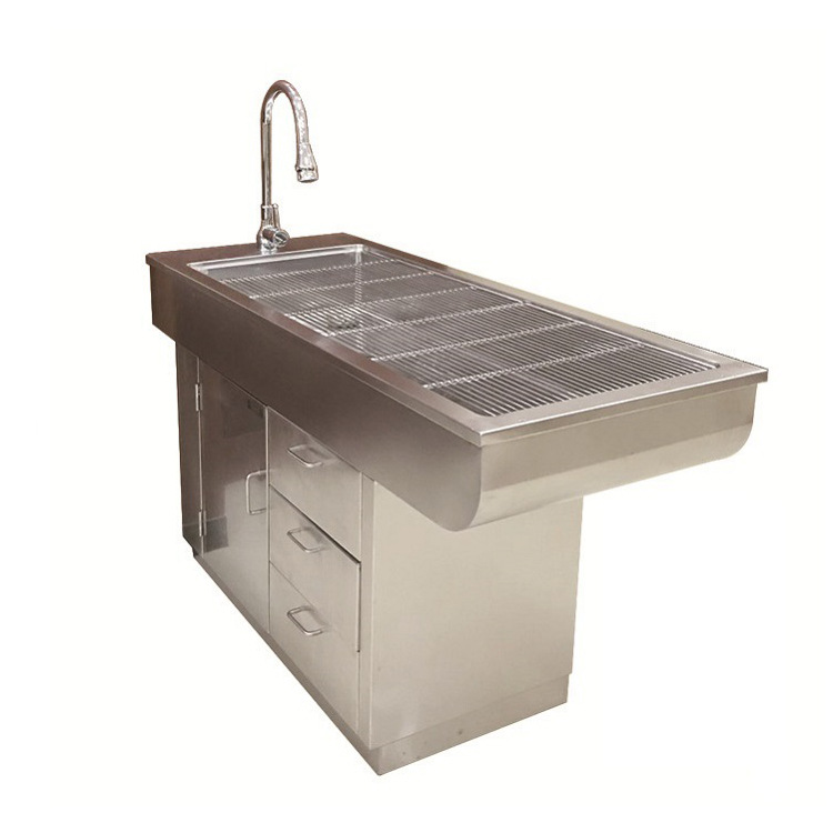 Stainless Steel Wet Table