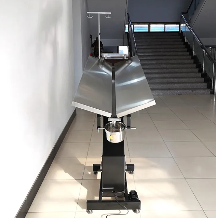 Electric Lift Veterinary Surgery Table