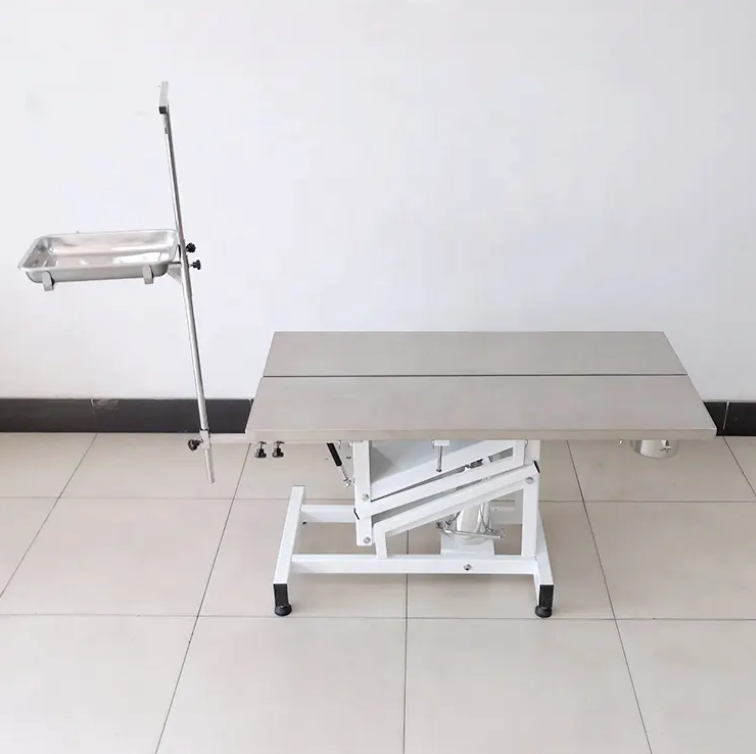 Hydraulic Veterinary Surgery Table