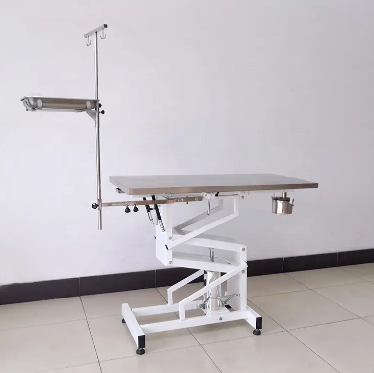 Hydraulic Veterinary Surgery Table