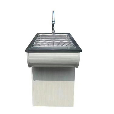 Wooden Veterinary Exam Table