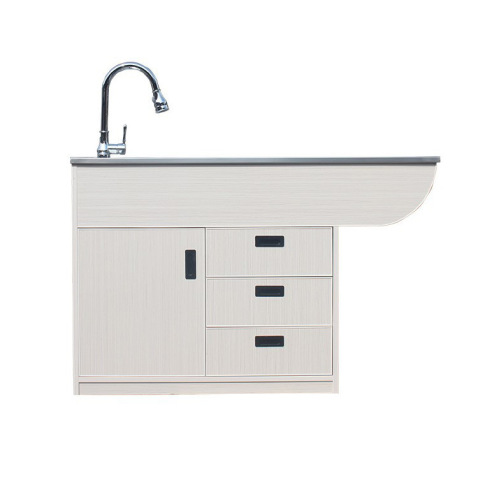 Wooden Veterinary Exam Table