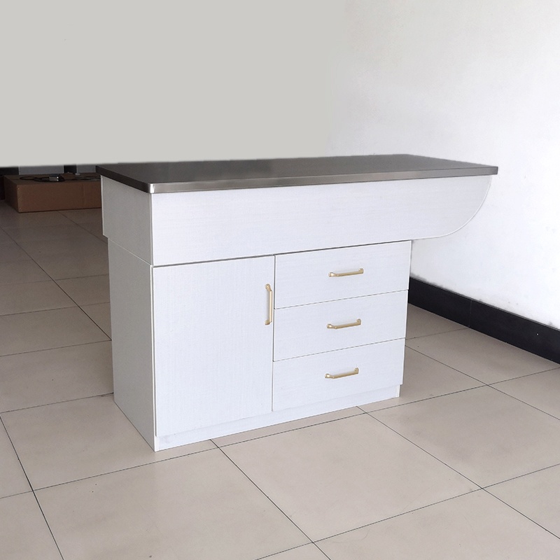 Wooden Veterinary Table