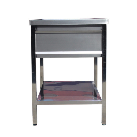 Veterinary Exam Table With Scale