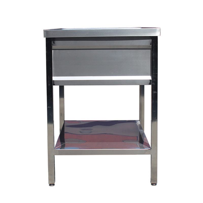 Veterinary Table With Scale