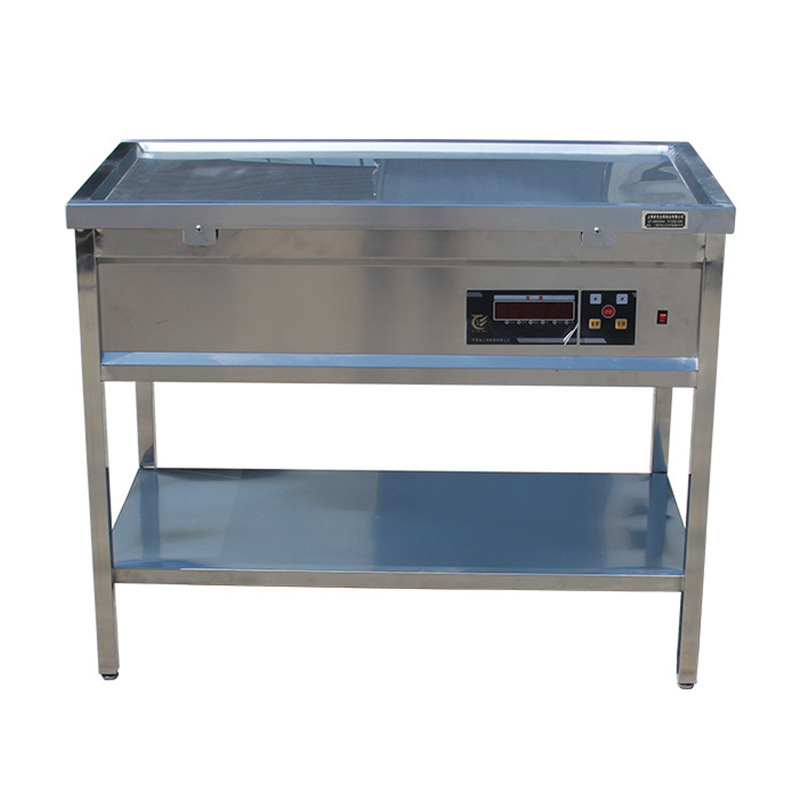 Veterinary Exam Table With Scale