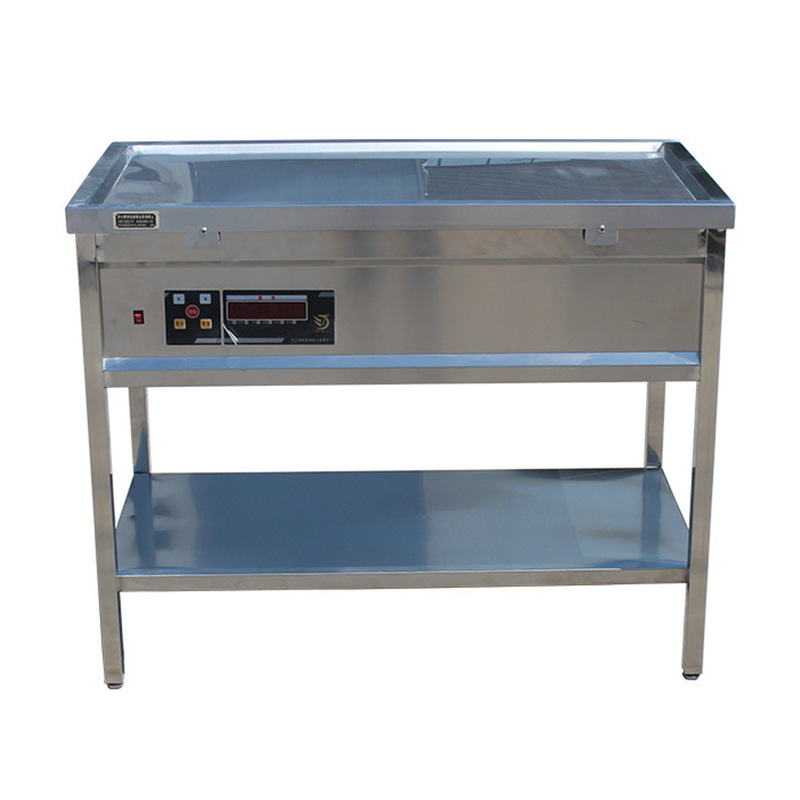 Veterinary Exam Table With Scale
