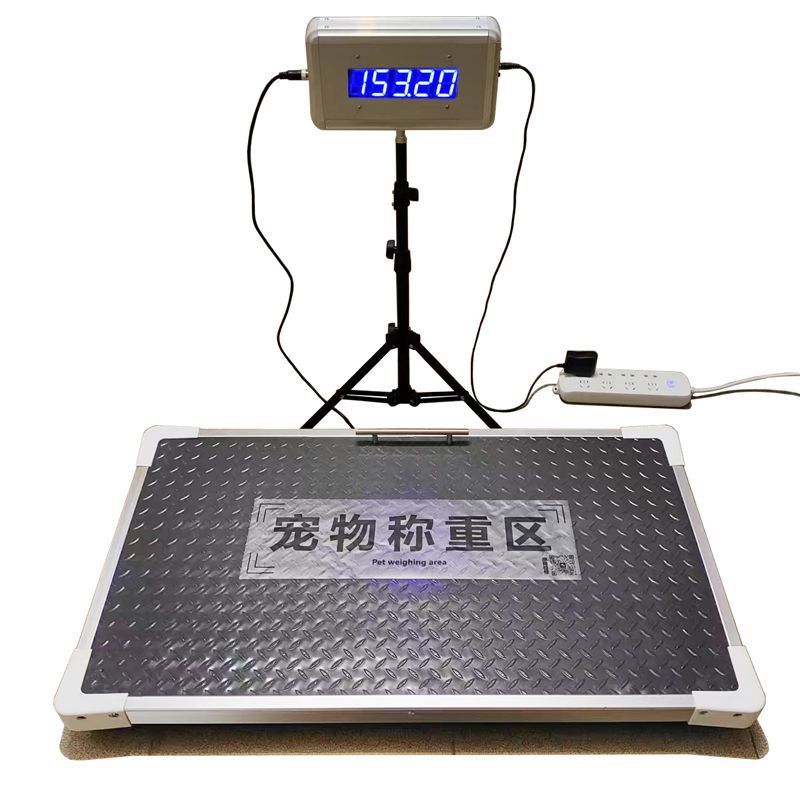 veterinary scale
