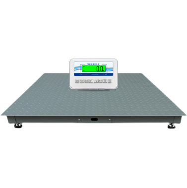 Wireless Veterinary Scale