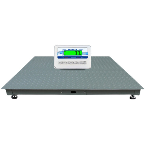 Wireless Veterinary Scale