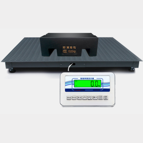 Wireless Veterinary Scale