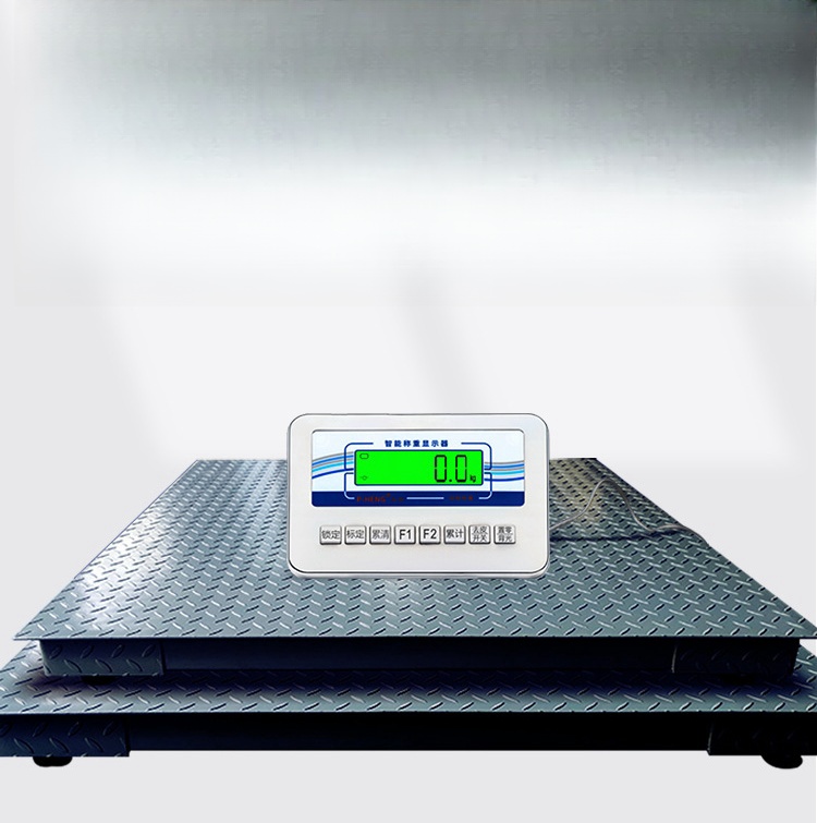 wireless veterinary scale