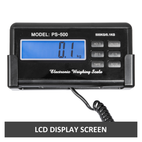 Stainless Steel Veterinary Weight Scale