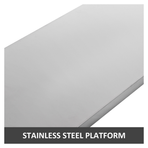 Stainless Steel Veterinary Weight Scale