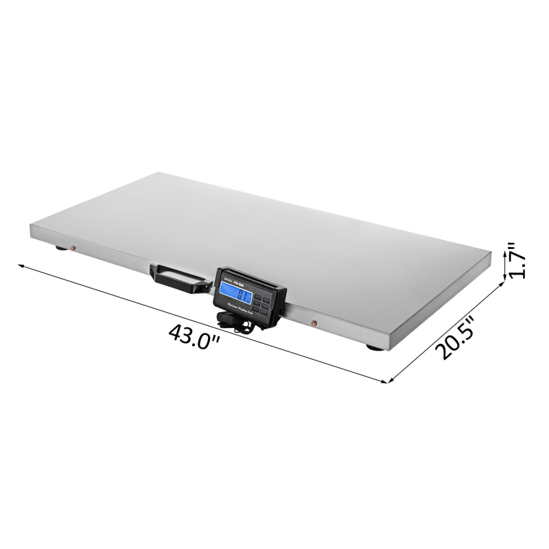 Stainless Steel Veterinary Weight Scale