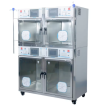Veterinary ICU Oxygen Cage